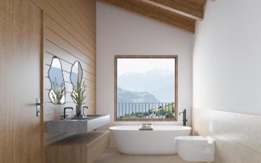 Chalet 5.5 pièces - image - 8