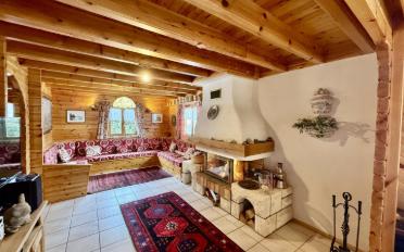 Chalet 6.5 Zimmer - image - 2