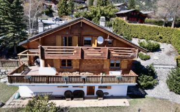 Chalet 6.5 Zimmer - image - 10