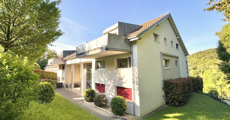 Appartement 3.5 pièces à louer