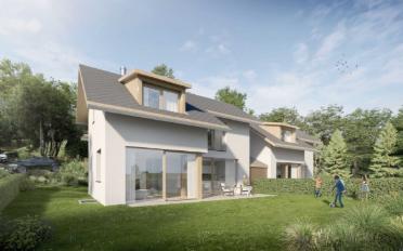 Bifamiliar house 6 rooms - image - 1