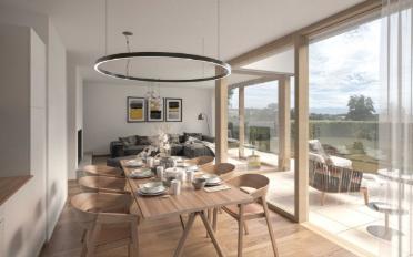 Bifamiliar house 6 rooms - image - 2