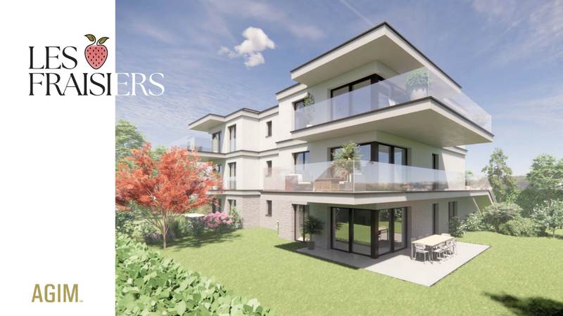 AUTORISATION EN FORCE !! Grand-Lancy, Nouvelle promotion de 6 appartements THPE