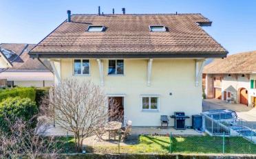 Reihenfamilienhaus 5.5 Zimmer - image - 11