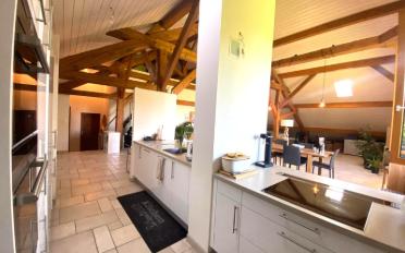 Roof flat 6 rooms - image - 2