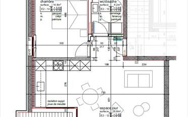 Apartment 2.5 rooms - image - 8