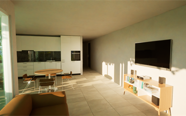 Apartment 4.5 rooms - image - 2