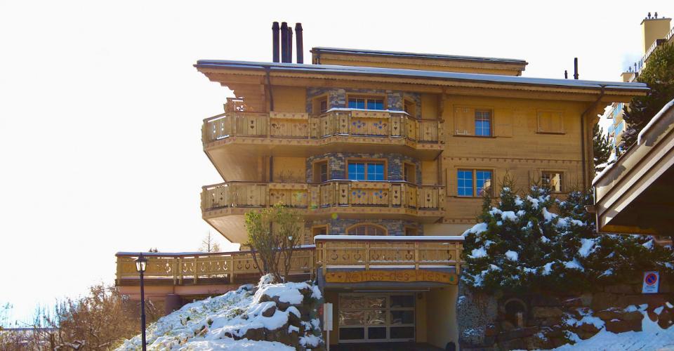 Leysin