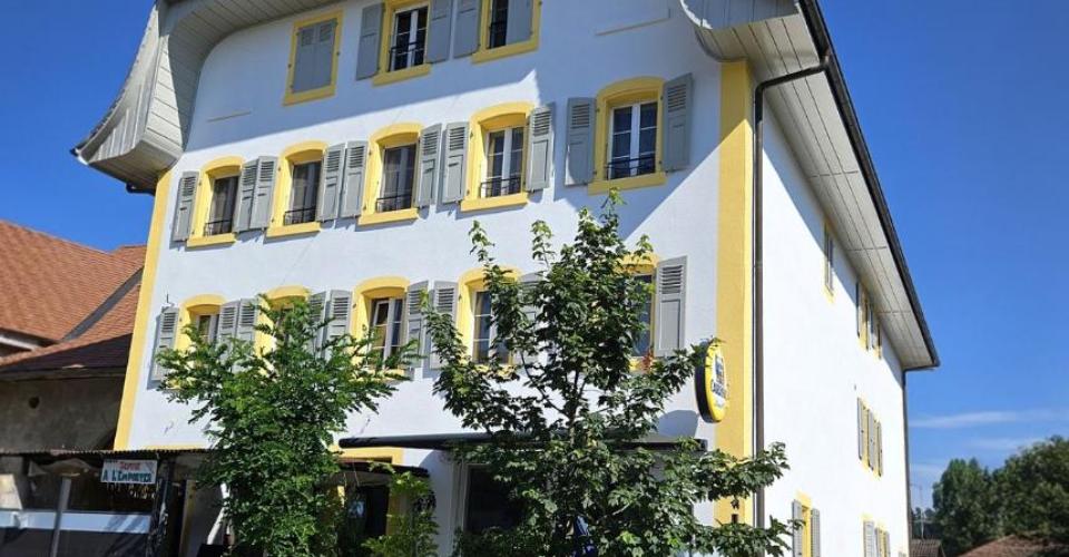 Montet (Broye), Fribourg