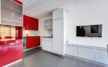Furnished flat 2.5 rooms - image - 4