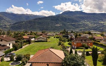 Einfamilienhaus 3.5 Zimmer - image - 1