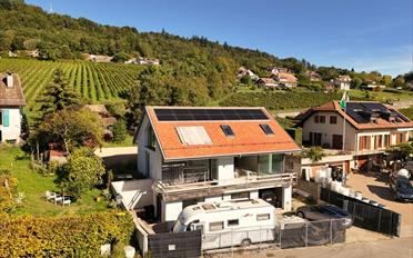 Maison 6.5 pièces - image - 9