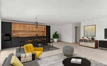 Wohnung 3.5 Zimmer - image - 2