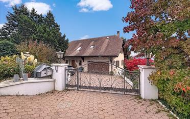 Einfamilienhaus 10 Zimmer - image - 2