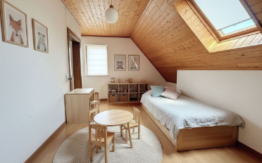 Einfamilienhaus 8.5 Zimmer - image - 8