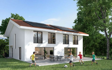 Doppeleinfamilienhaus 5.5 Zimmer - image - 1