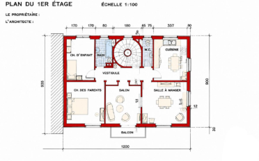 Maison 12 pièces - image - 2