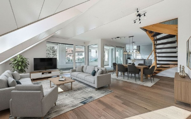 Duplex 4.5 Zimmer - image - 2