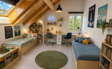 Wohnung 4.5 Zimmer - image - 6