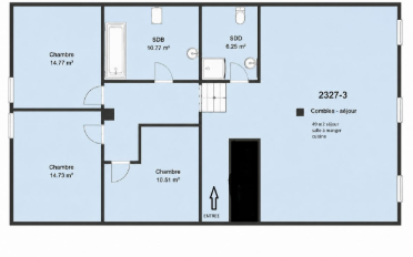 Appartement 4.5 pièces - image - 10