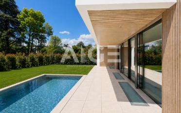 Maison jumelée 6 pièces - image - 1