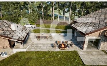 Chalet 10 rooms - image - 9