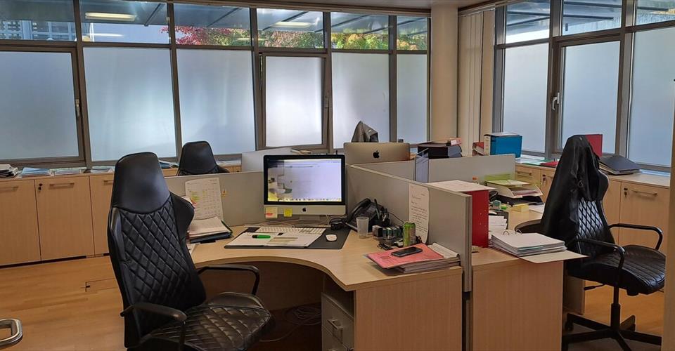A Vendre Deux Bureaux Pour Investisseur Martigny