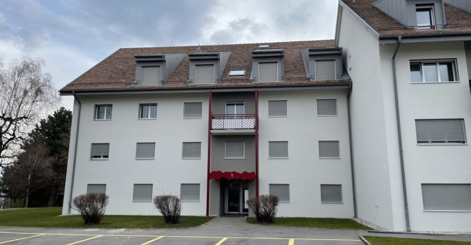 Proche des commerces