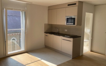 Wohnung ein Zimmer - image - 2