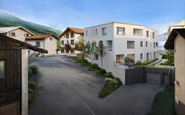 Wohnung 3.5 Zimmer - image - 3