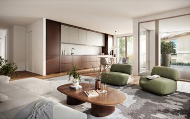 Apartment 4.5 rooms - image - 2