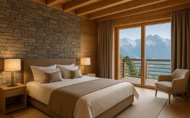 Chalet 5.5 rooms - image - 3