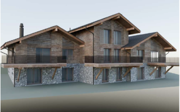 Chalet 5.5 rooms - image - 6
