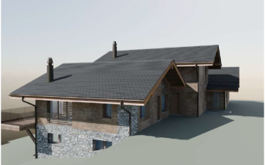 Chalet 5.5 rooms - image - 7