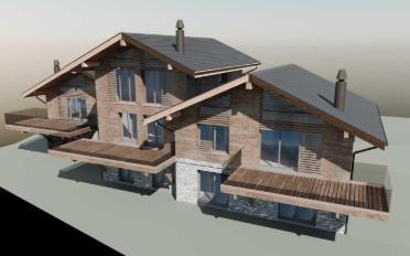 Chalet 5.5 rooms - image - 5