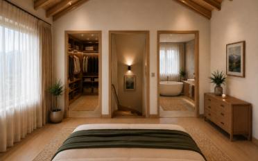 Chalet 5.5 Zimmer - image - 5