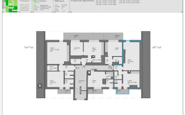 Wohnung 2.5 Zimmer - image - 7