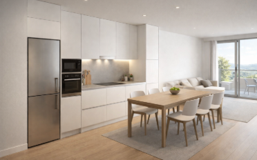 Apartment 2.5 rooms - image - 1