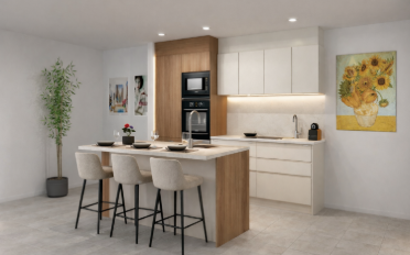 Apartment 3.5 rooms - image - 3