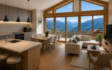 Wohnung 4.5 Zimmer - image - 5