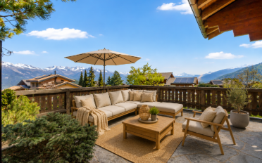 Chalet 5.5 rooms - image - 3