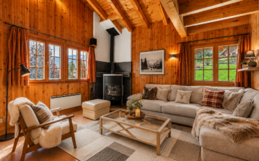 Chalet 5.5 rooms - image - 4