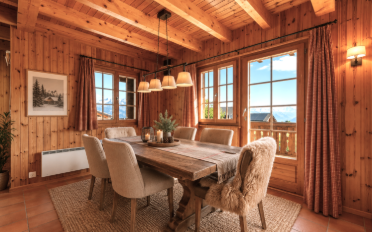 Chalet 5.5 rooms - image - 6