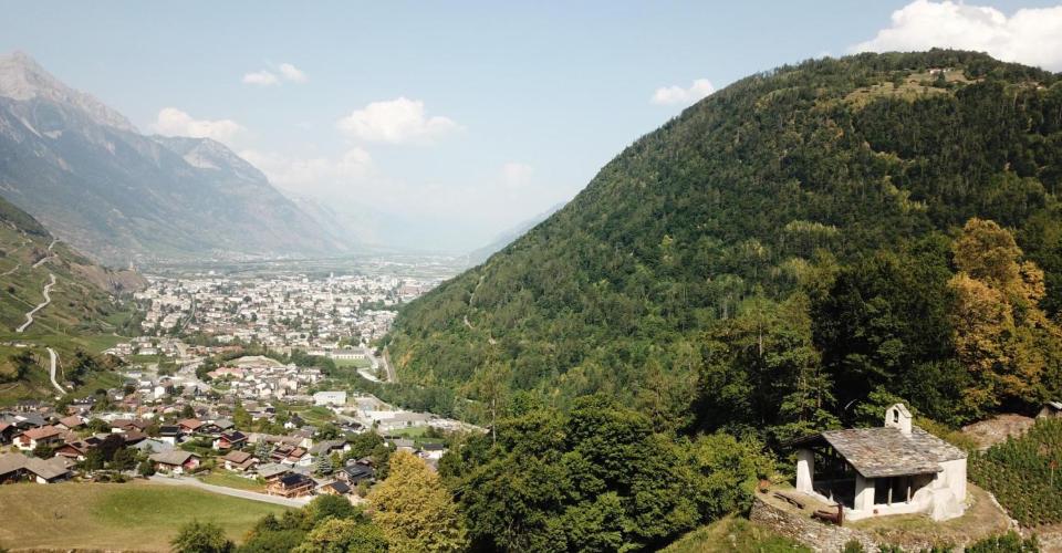 Martigny, Valais