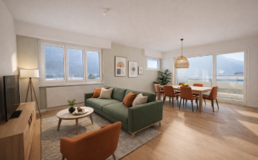 Apartment 4.5 rooms - image - 1