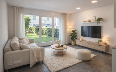 Wohnung 3.5 Zimmer - image - 1
