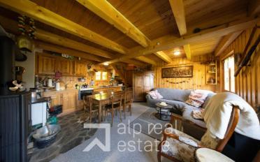 Chalet 4.5 Zimmer - image - 6