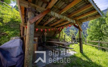 Chalet 4.5 Zimmer - image - 12