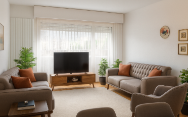 Wohnung 3.5 Zimmer - image - 1