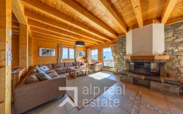 Chalet 7.5 Zimmer - image - 3